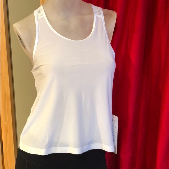 Lululemon Ready Set Go Tank - Picture 2 of 2